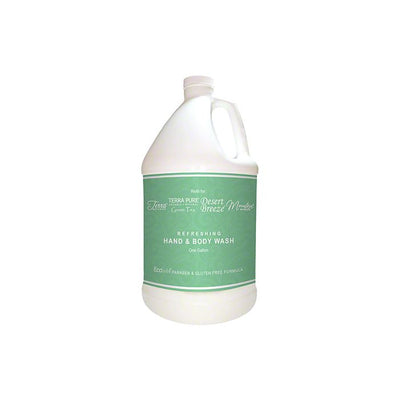 TERRA PURE HAND/BODY WASH 4/1 GAL