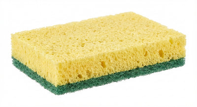 MEDIUM DUTY SCRUBBING PAD/SPONGE 20/CS