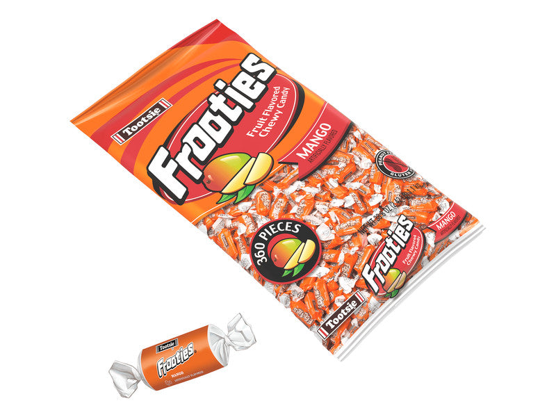 TOOTSIE ROLL MANGO 360/CT