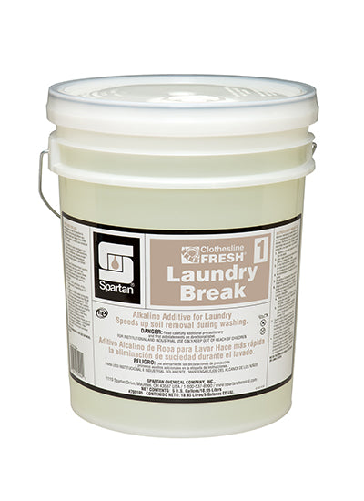 CLF #1 LAUNDRY BREAK 5 GAL