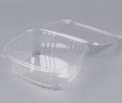 GENPAK AD32 HINGED CLAM 32 OZ 200/CS