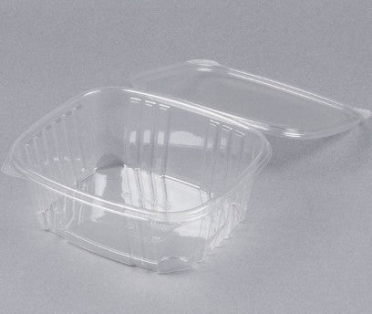 GENPAK AD32 HINGED CLAM 32 OZ 200/CS