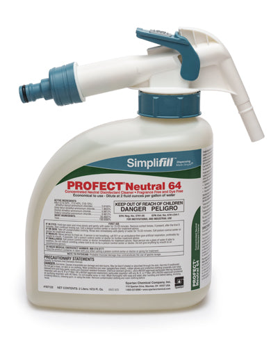 SIMPLIFILL PROFECT NEUTRAL 64 2/2 LITER