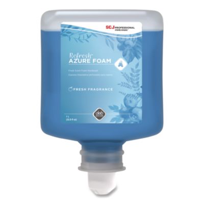 REFRESH FOAM HAND SOAP CARTRIDGE  1L/6CS