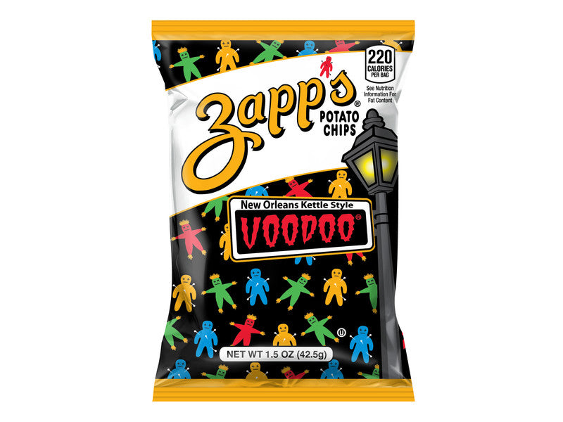 ZAPPS CHIP VOODOO KETTLE 10/2.5 OZ