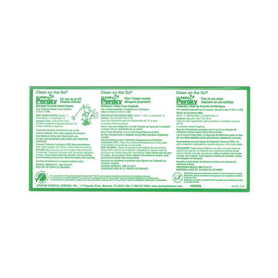 COG #15 CLEAN BY PEROXY 4/2 LITER