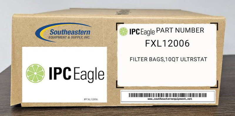 PAPER FILTER BAGS FOR BP10 5/CT