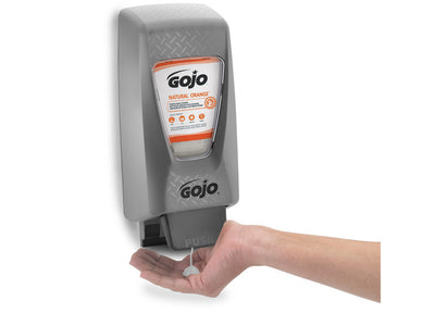 GOJO ORANGE PUMICE HAND CLEANER 4/2000mL