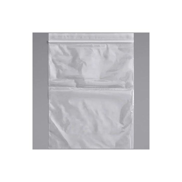 SEAL TOP BAG 9X12 2 MIL 1000/CS