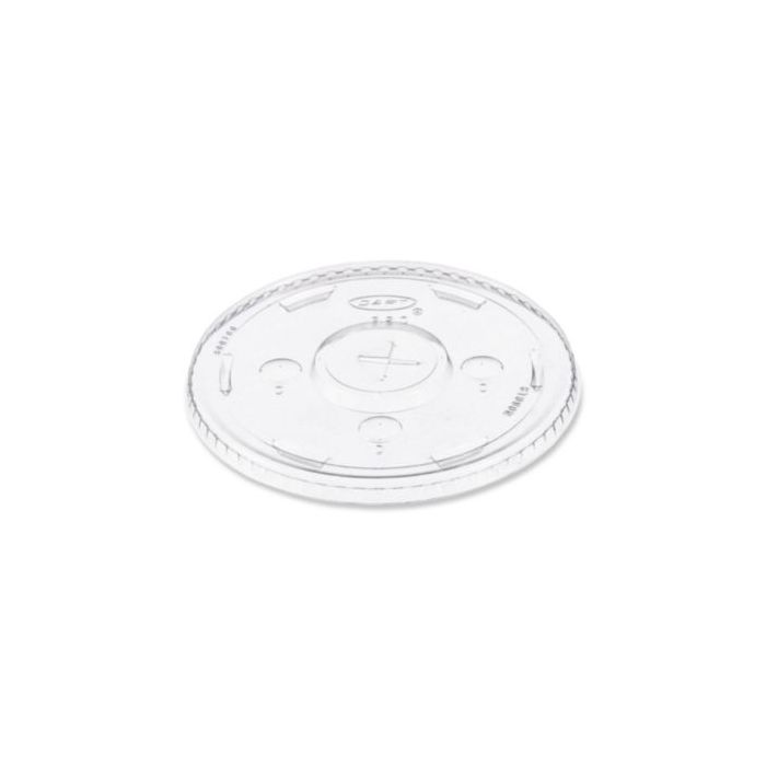 STRAW SLOT LID FITS 32 OZ CLEAR CUP 1000