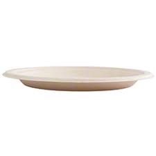 PW MOLDED FIBER 9" PLATE TUBE