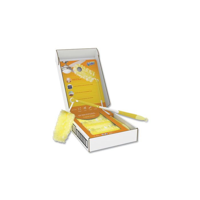 HEAVY DUTY DUSTERS STARTER KIT 3 FT HAND