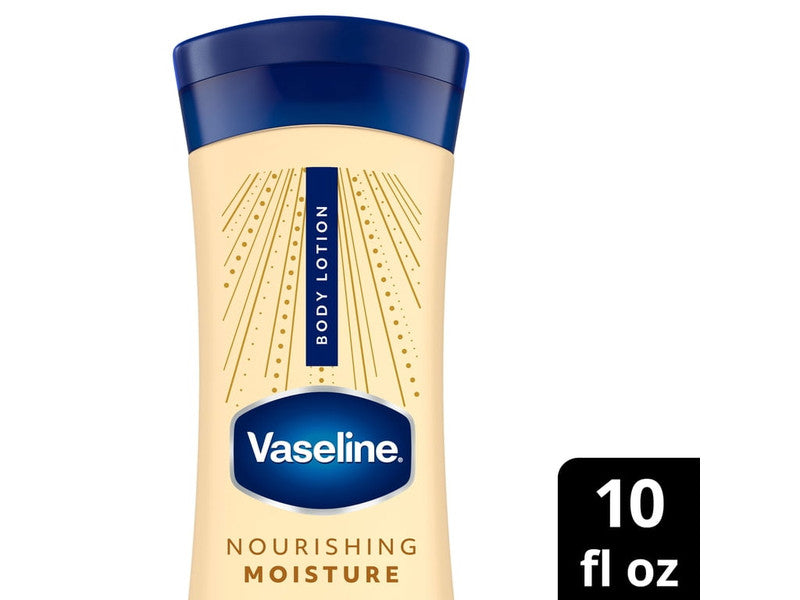 VASELINE LOTION 10 OZ
