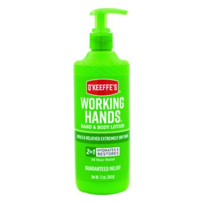 WORKING HANDS HAND AND BODY LOTION 12OZ