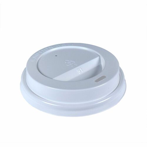 RDI WHITE DOME LID 1000/CS