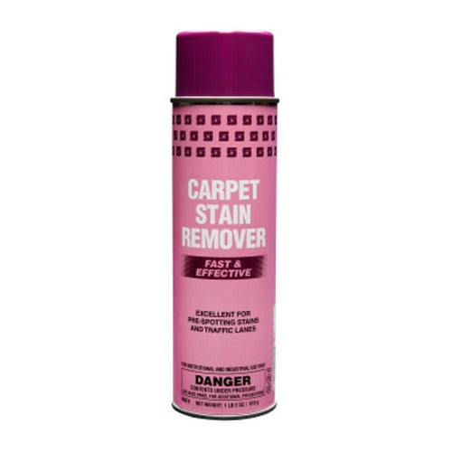 CARPET STAIN REMOVER AEROSOL 20 OZ