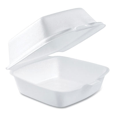 FOAM CONTAINER 5.38X5.5X2.88 500/CS