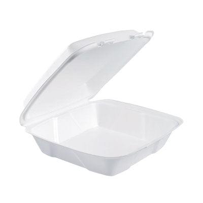 FOAM CONTAINER LARGE 1 COMP 200/CS