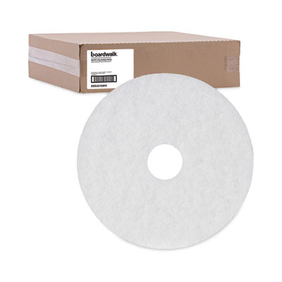 FLOOR PAD 16" WHITE 5/CS