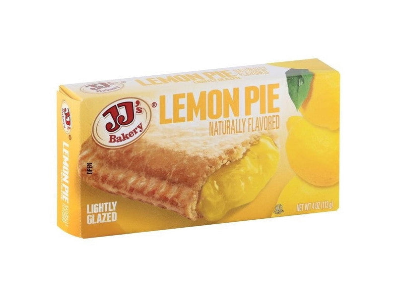 JJ PIE LEMON 12/4 OZ