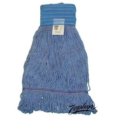 TUF/BLEND LRGE BLUE WIDE BAND LOOPED MOP
