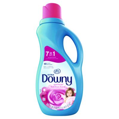 DOWNY FABRIC SOFTNER 6/44OZ