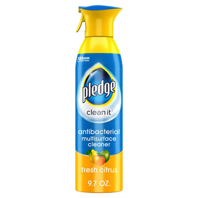 PLEDGE MULTI PURP ANTIBAC SPRAY 6/CS