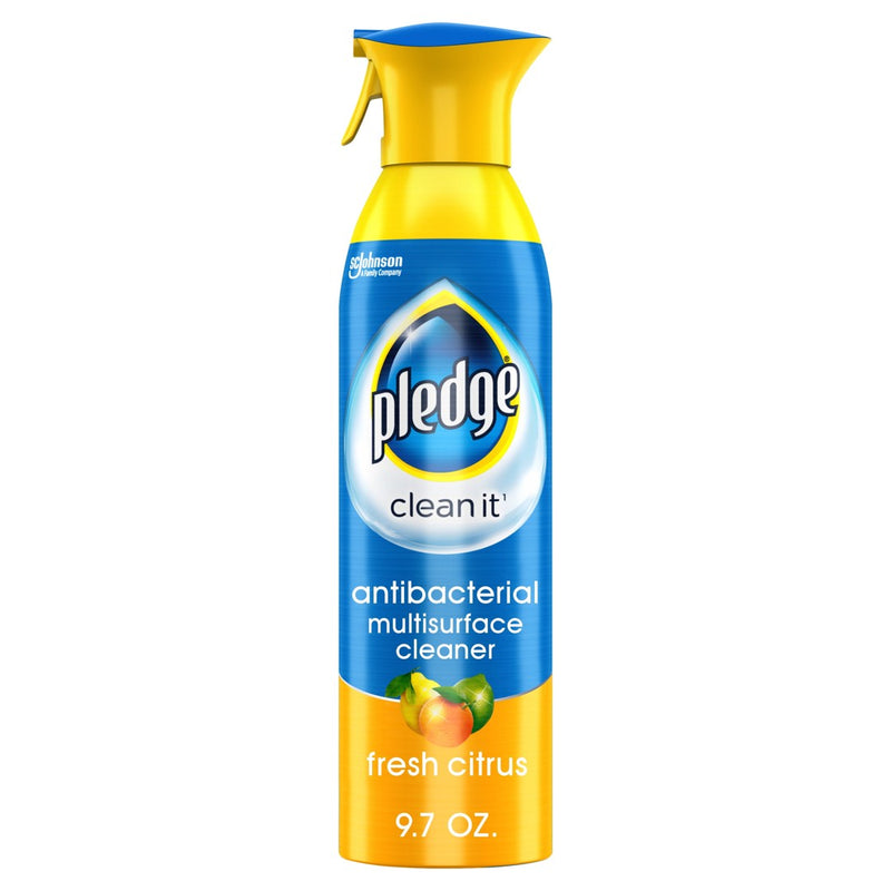PLEDGE MULTI PURP ANTIBAC SPRAY 6/CS