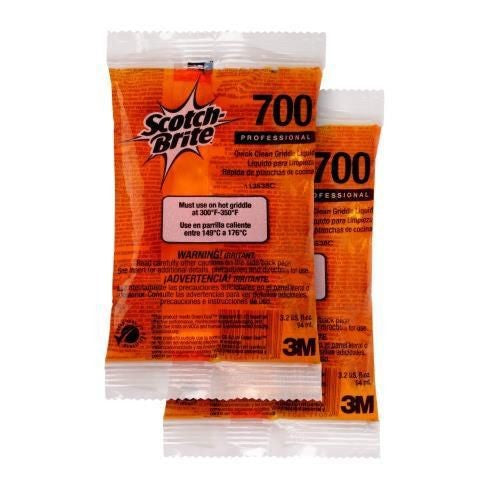 SCOTCH BRITE GRIDDLE CLEANER 700-40