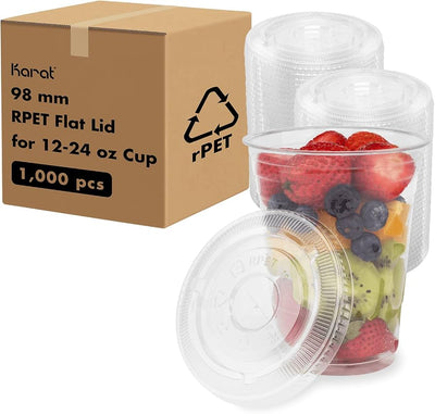 BLACK DOME SIP LID FITS 8 OZ 1000/CS