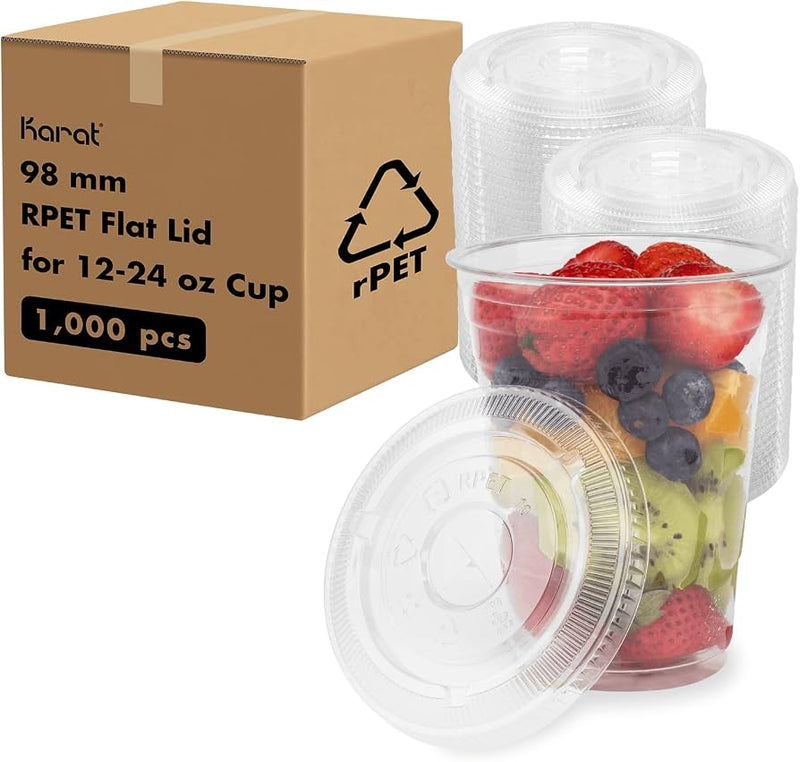 BLACK DOME SIP LID FITS 8 OZ 1000/CS