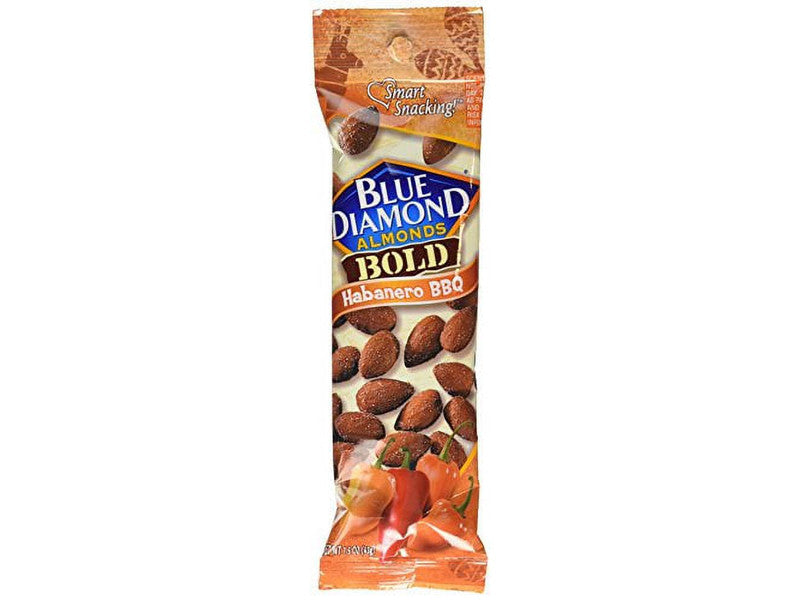 BLUE DIAMOND ALMOND HABANERO 12/1.5 OZ