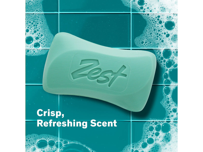 ZEST AQUA BAR SOAP 48/4 OZ