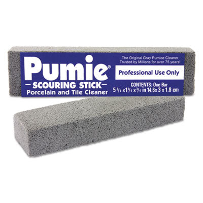 PUMIE STICK SCOURING STICK 12/CS