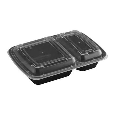 MICROWAVEABLE 2 COMP COMBO 32 OZ 150/CS