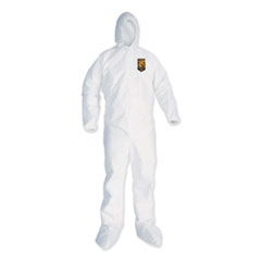 KLEENGUARD A34 COVERALLS 2X 25/CS