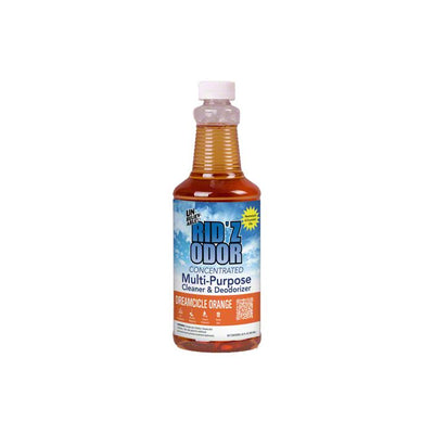 RID'Z ODOR DREAM-CICLE ORANGE 32 OZ