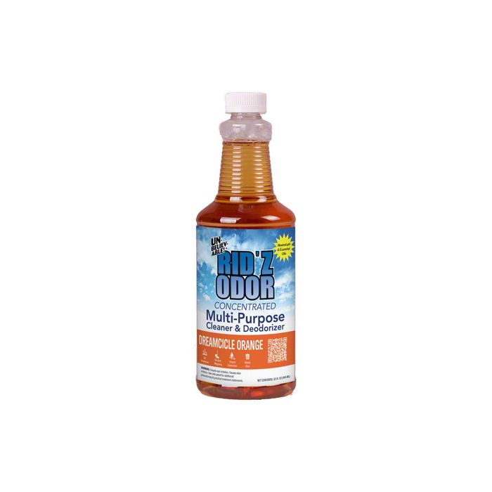 RID'Z ODOR DREAM-CICLE ORANGE 32 OZ