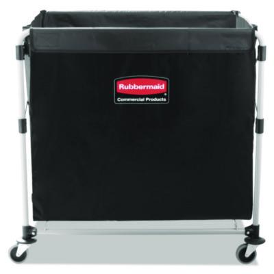 8 BUSHEL ONE COMPARTMENT X CART