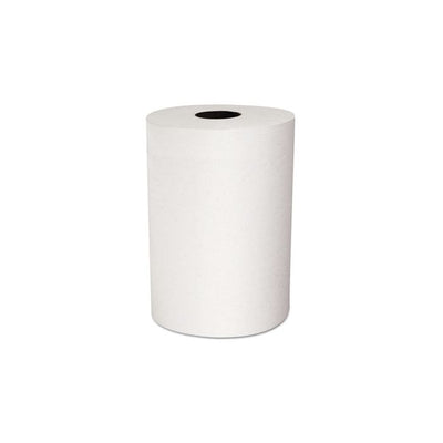 SCOTT SLIMROLL TOWELS WHITE 6/580'