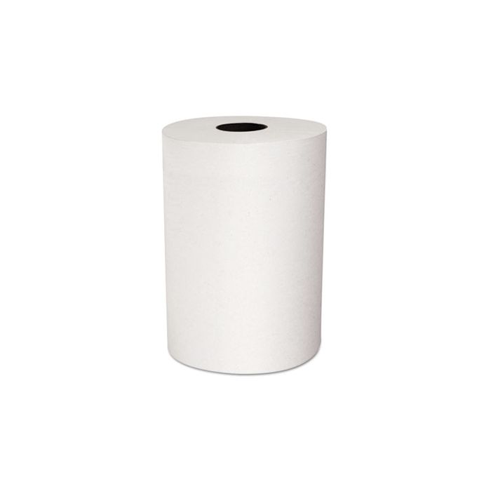 SCOTT SLIMROLL TOWELS WHITE 6/580'