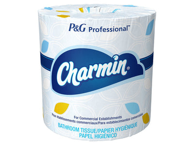 CHARMIN COMM BATHROOM TISSUE 75 ROLLS/CS
