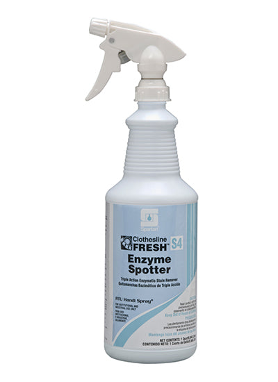 CLF S4 ENZYME SPOTTER 32 OZ