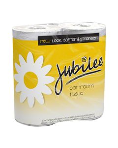 INDIVIDUAL MELODY  4PK TOILET TISSUE