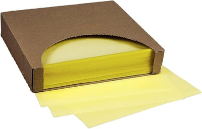 MINUE TISSUE YELLOW 12X12 1000/CT