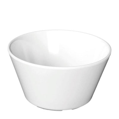 NUSTONE MELAMINE BOUILLON 8 OZ CUP 12/CS