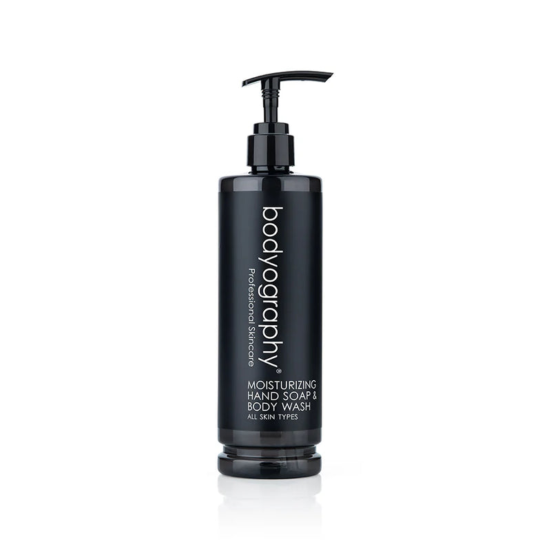 BODYOGRAPHY HAND & BODY WASH 20/13.5 OZ