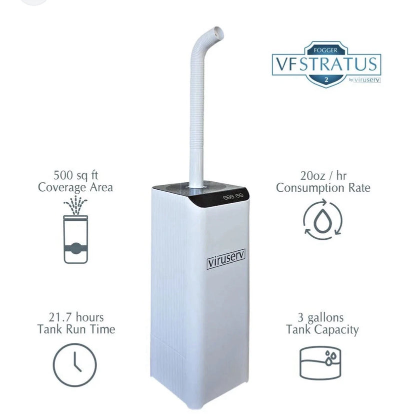 VIRUSERV 3 GALLON FOGGER
