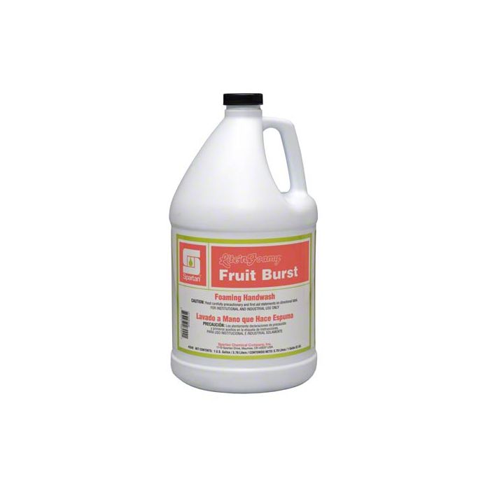 LITE'N FOAMY FRUIT BURST 1 GAL