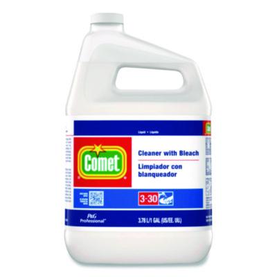 COMET CLEANER W/BLEACH 3/1 GAL